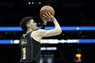 Los Angeles Lakers v Charlotte Hornets